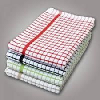 Check Terry Towels