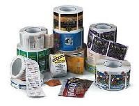 Pressure Sensitive Labels