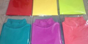Kids High Neck T-Shirts