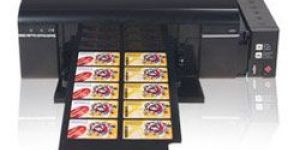 Id Card Making Machine