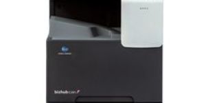 Konica Minolta Colour Copier Machines