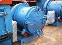 Rotary Barrel Peening Machine