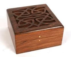 Wooden Box