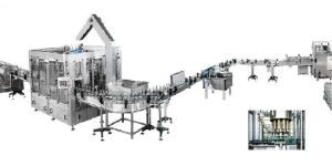 Pet Bottling Machine