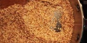 Roasted Sesame Seeds