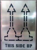 Brass Labels