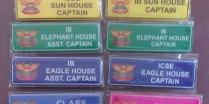 Pocket Badges