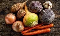 Root Vegetables