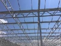 Galvanized Steel Structures