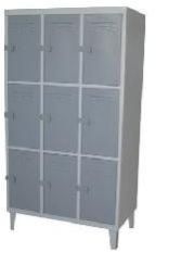 Steel Locker