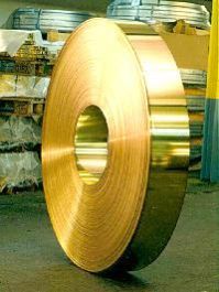Zinc Coated Steel Strips