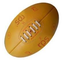 Aus Leather Football