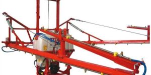Agricultural Boom Sprayer