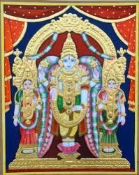 Religious Tanjore Paintings