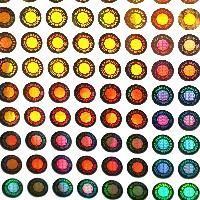 Holograms Seals
