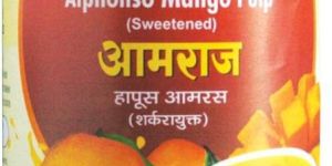 Alphonso Mango Pulp