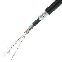 Armored Fiber Optic Cable