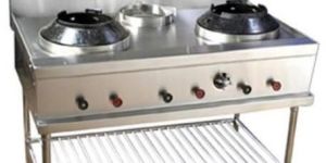 Chinese Cooking Range