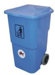 Plastic Dustbin