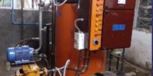 Thermic Fluid Heater