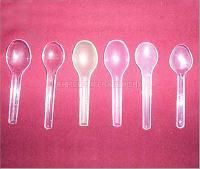 Disposable Spoon