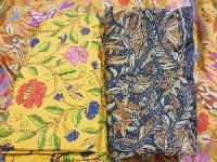 Kantha Stitch