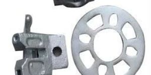 Ring Lock Scaffolding