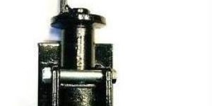 Container Twist Lock