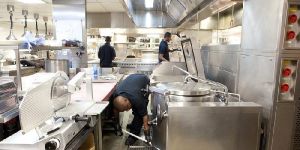 Hotel and Restaurant Cleaning Services