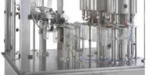 Automatic Drinking Water Bottling Machine
