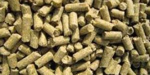 Animal Feed Pellets