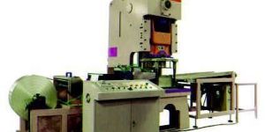 Foil Container Making Machine