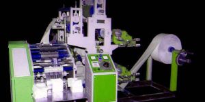 Fully Automatic Paper Napkin Making Machine