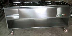 Stainless Steel Bain Marie