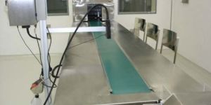 Stainless Steel Conveyor Belt