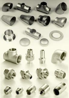 Butt Weld Pipe Fittings