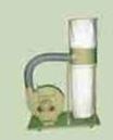 Portable Dust Collecting System