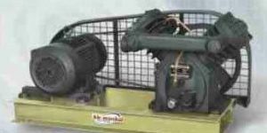 Single Stage Compressor