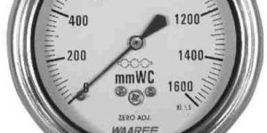 Stainless Steel Pressure Gauge