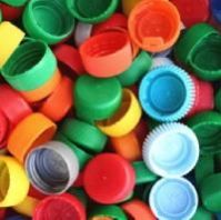 Plastic Bottle Caps