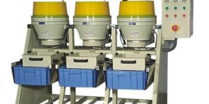 Disc Finishing Machine