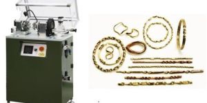 Tube Twisting Machine