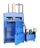 Hydraulic Cotton Baling Press
