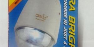 Orkia 2 in 1 Ac/dc Led Light