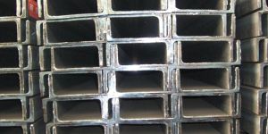 Mild Steel Channels