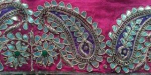 Gota Patti Sarees