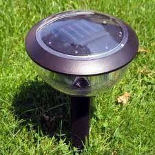 Solar Garden Light