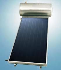 Solar Water Heater