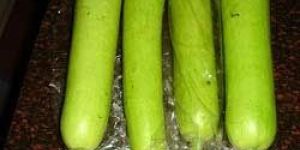 Fresh Bottle Gourd