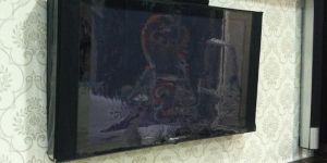 LED TV Cover